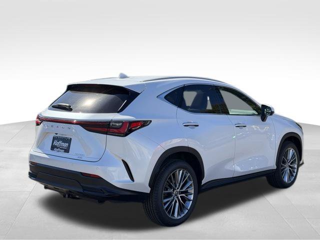 Certified 2024 Lexus NX 350 AWD w/ Vision Package image 7