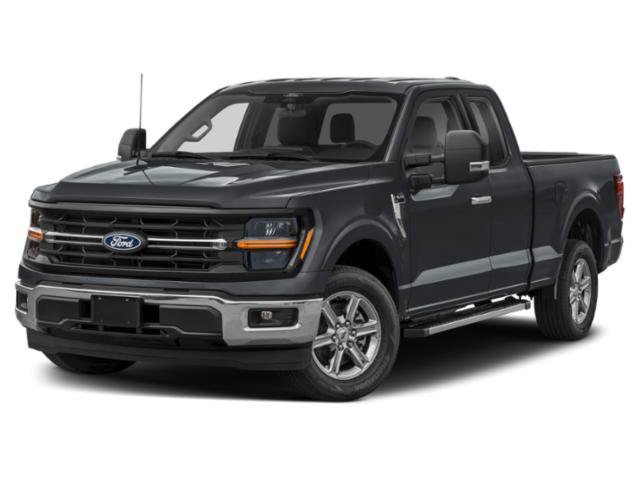 Used 2025 Ford F150 XLT w/ Equipment Group 301A Standard