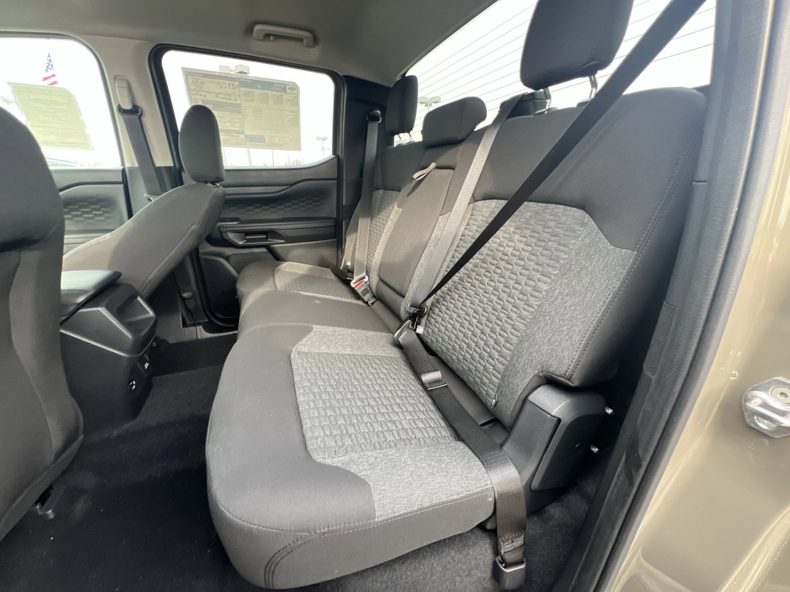 New 2026 Ford Ranger XLT w/ FX4 Off-Road Package AWD/4WD image 24