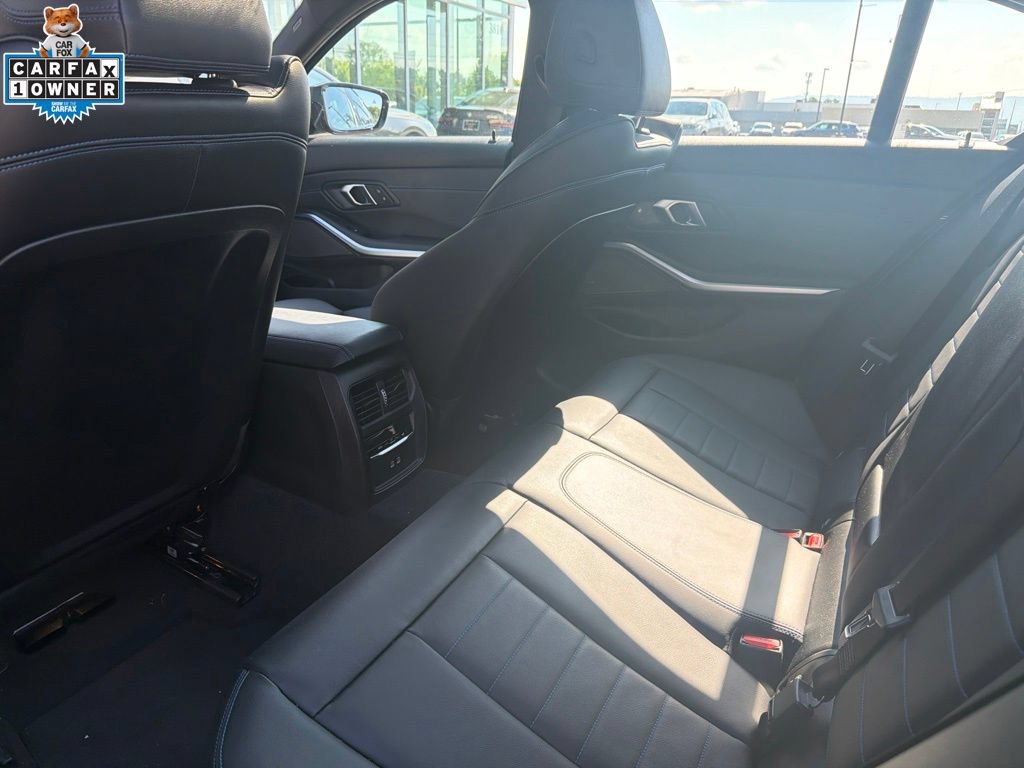 Certified 2024 BMW M340i w/ Premium Package RWD image 4