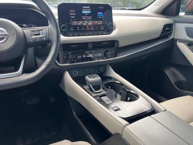 Used 2021 Nissan Rogue SL w/ Premium Package FWD image 15