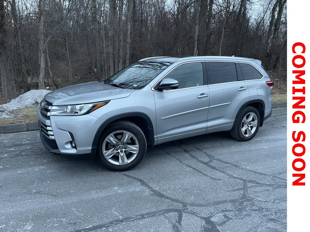 Used 2019 Toyota Highlander Limited image 1