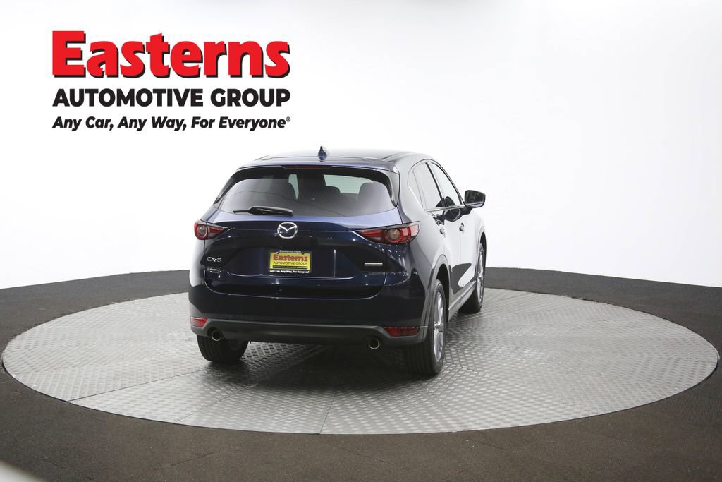 Used 2020 MAZDA CX-5 Grand Touring image 40