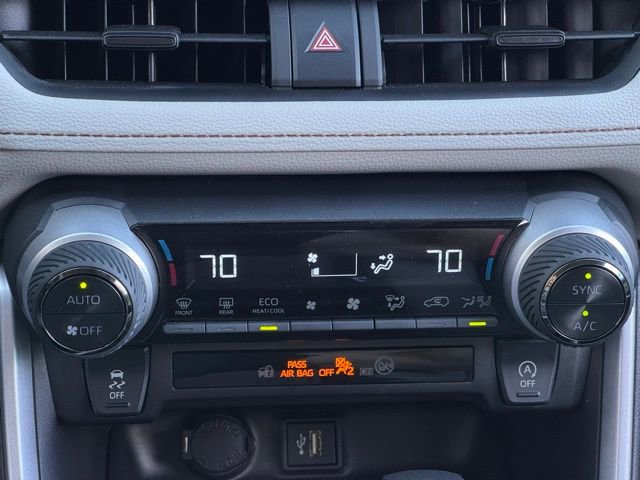 Used 2024 Toyota RAV4 XLE image 28