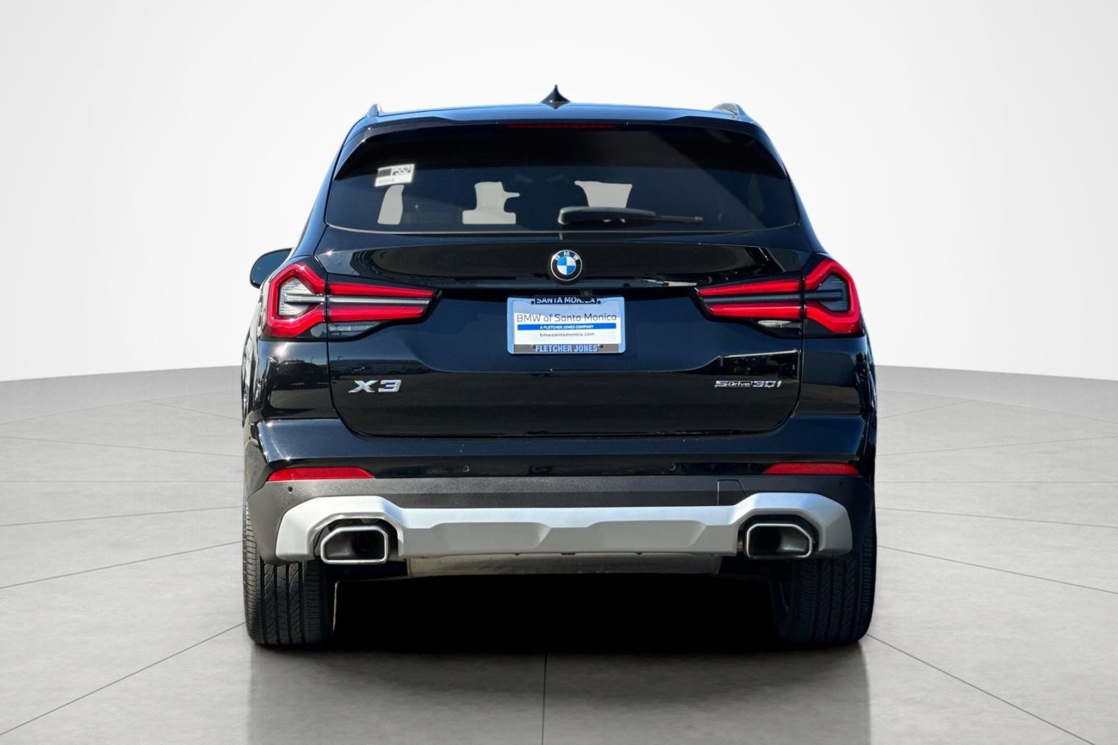 Used 2024 BMW X3 sDrive30i w/ Convenience Package RWD image 4