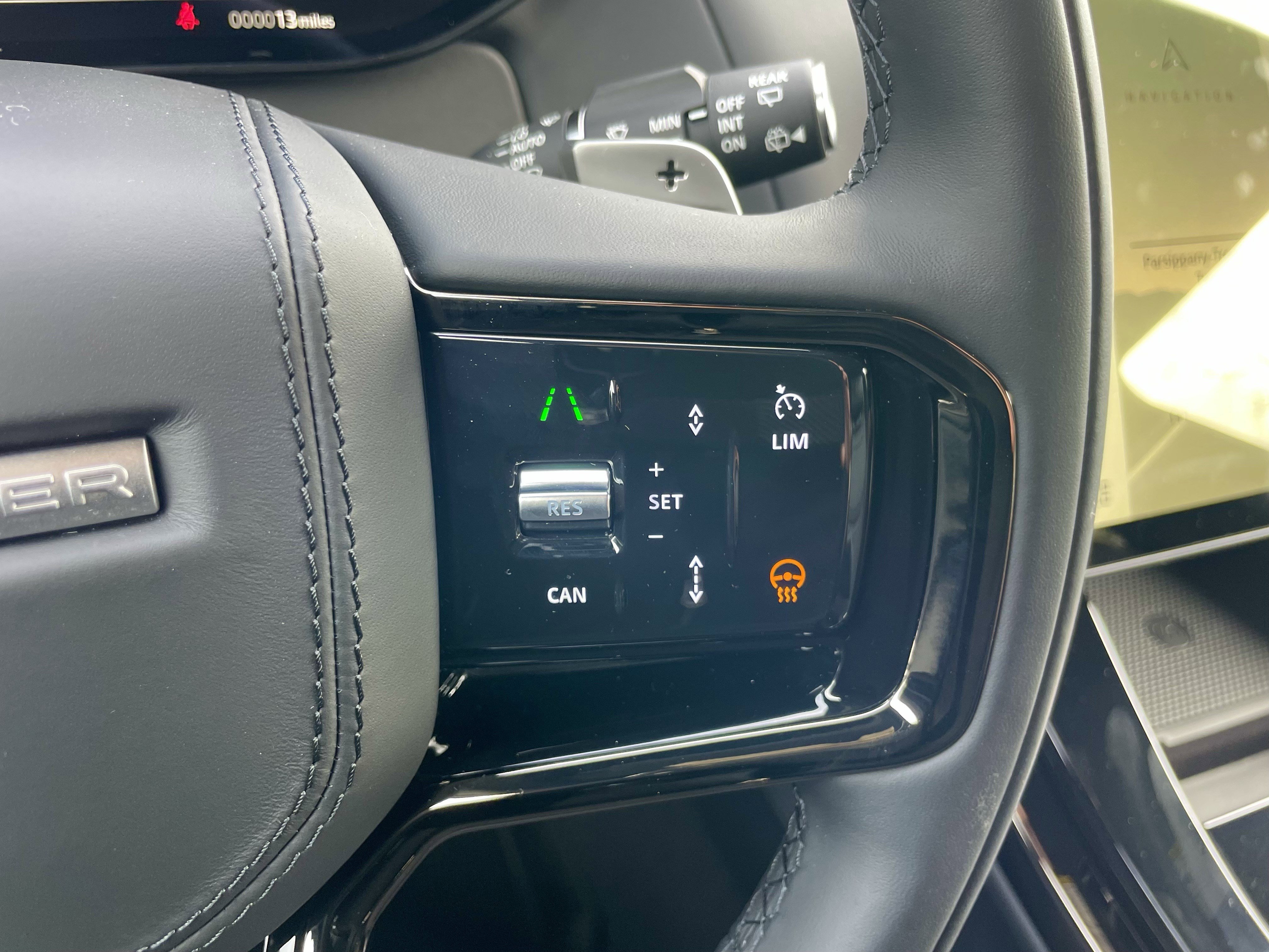 New 2025 Land Rover Range Rover Sport Dynamic SE image 22