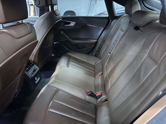 Used 2018 Audi A5 2.0T Premium Plus w/ Premium Plus AWD/4WD image 15