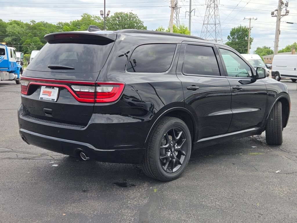 New 2026 Dodge Durango GT w/ Blacktop Package AWD/4WD image 12