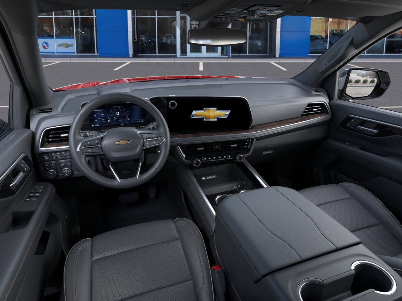 New 2026 Chevrolet Tahoe Premier w/ Sun And Tow Package AWD/4WD image 39