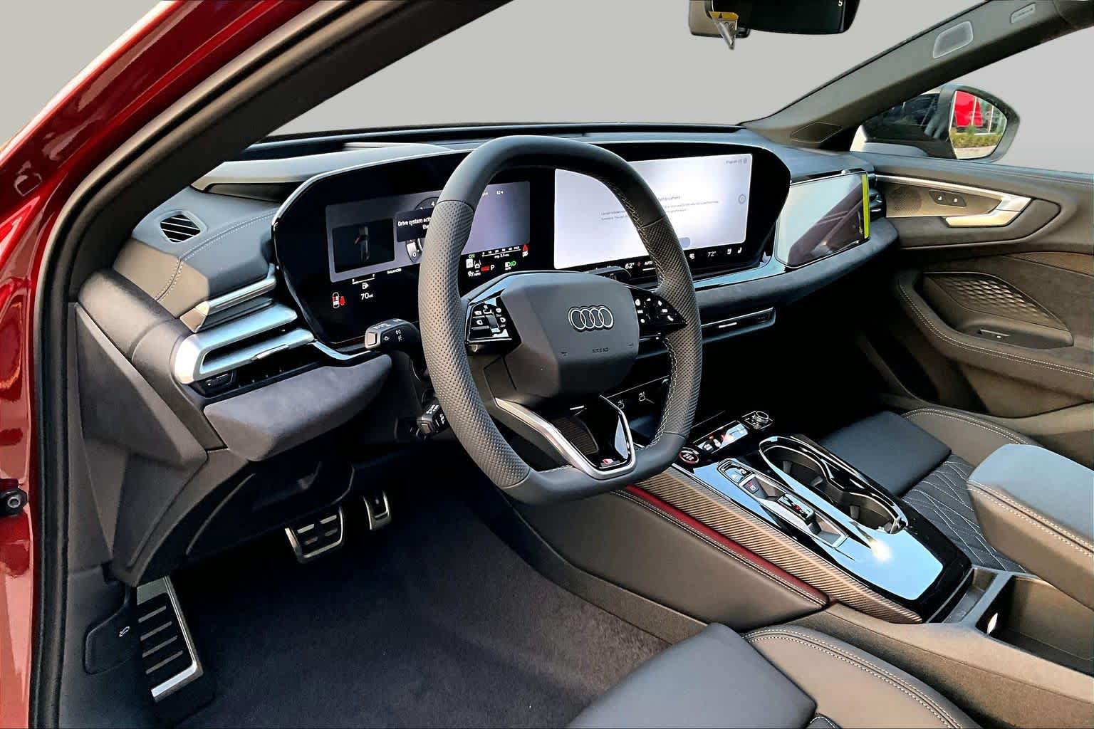 New 2026 Audi S5 Prestige AWD/4WD image 8