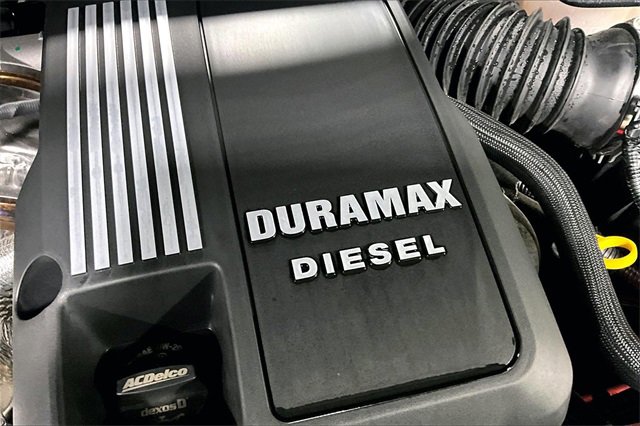 Certified 2025 Chevrolet Silverado 1500 LT Trail Boss w/ LT Trail Boss Premium Package image 29