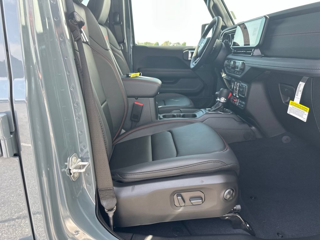 New 2026 Jeep Gladiator Rubicon AWD/4WD image 22