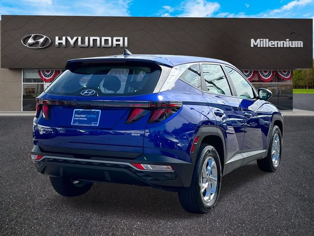 Certified 2024 Hyundai Tucson SE AWD/4WD image 7