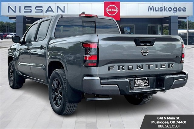 New 2026 Nissan Frontier SV image 3