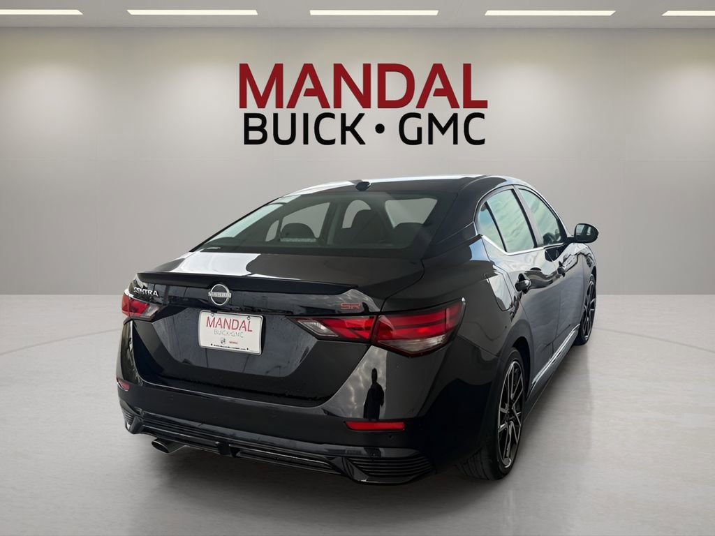 Used 2025 Nissan Sentra SR image 6