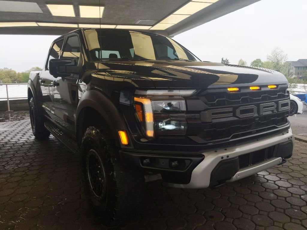 Certified 2024 Ford F150 Raptor AWD/4WD image 4