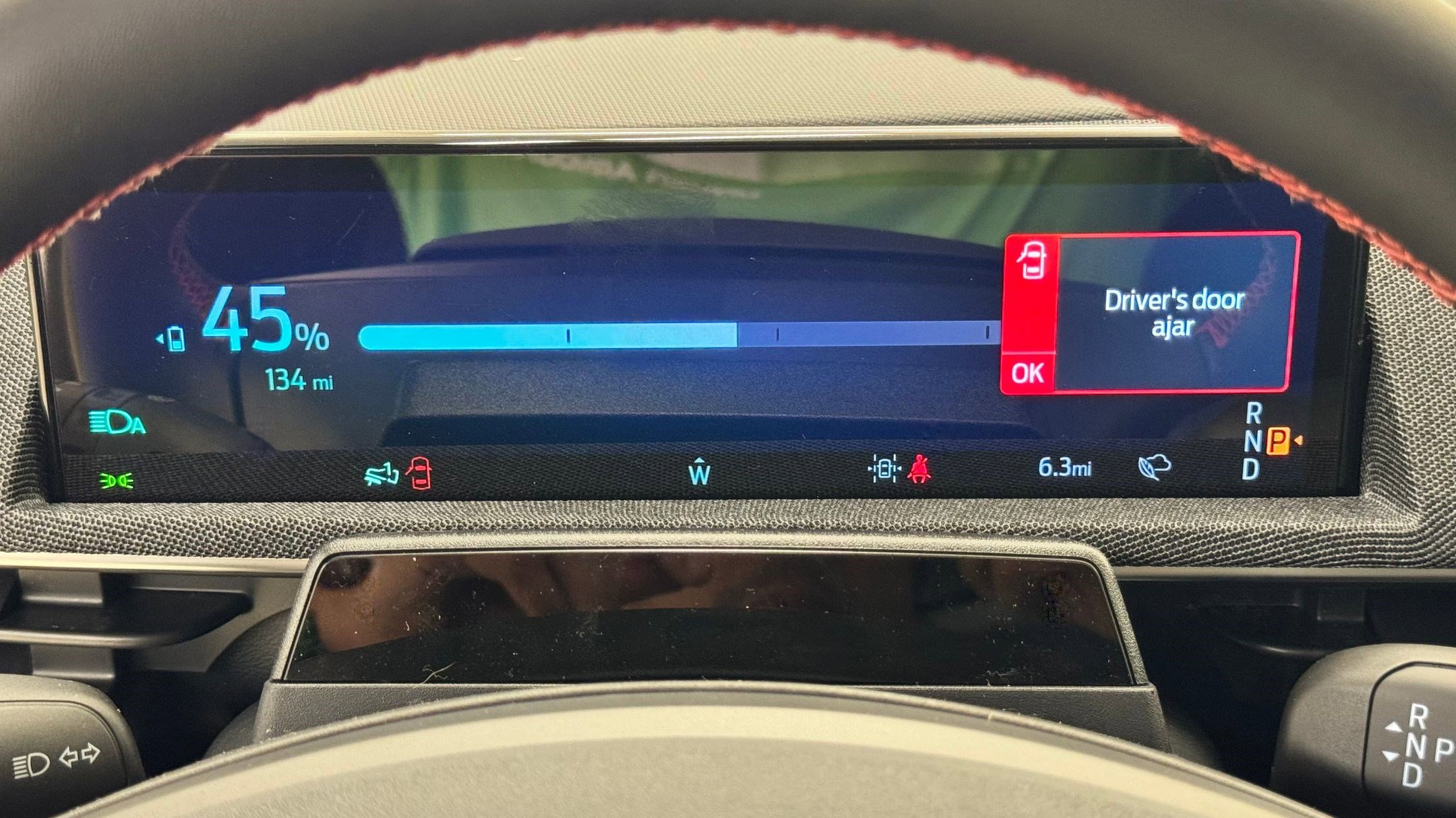 New 2025 Ford Mustang Mach-E Premium w/ Sport Appearance Package image 20