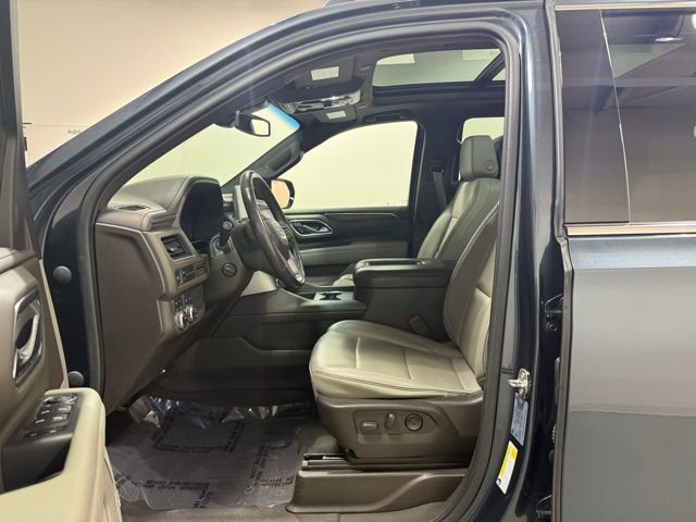 Used 2021 GMC Yukon SLT w/ SLT Premium Package image 14