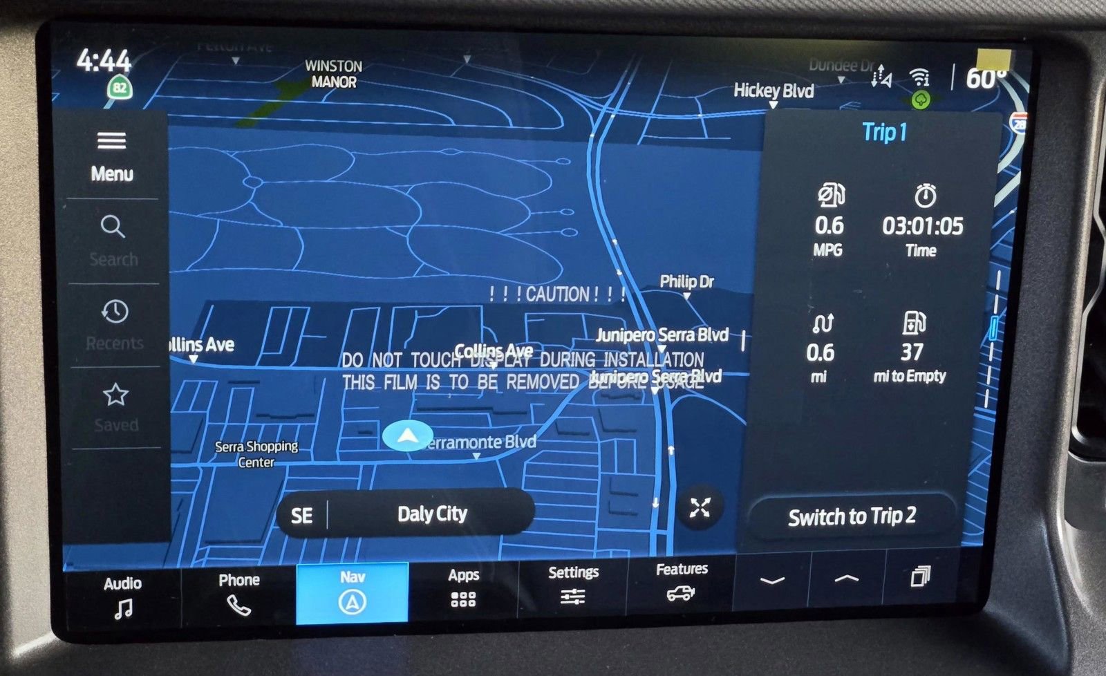 New 2025 Ford Bronco Big Bend image 10