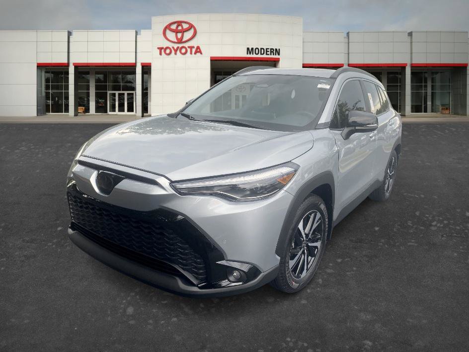 Certified 2025 Toyota Corolla Cross AWD Hybrid w/ Convenience Package image 1