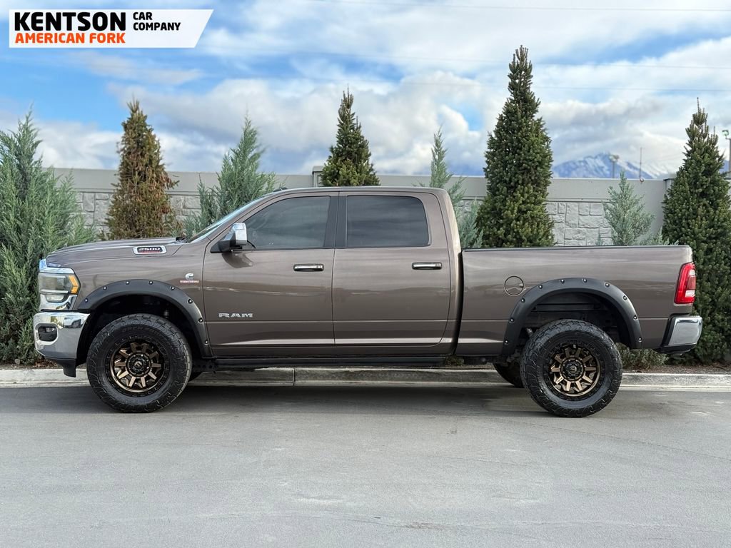 Used 2019 RAM 2500 Laramie AWD/4WD image 4