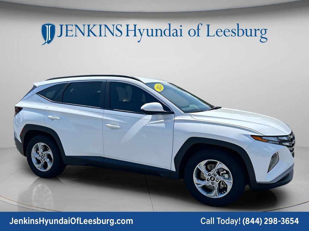 Certified 2024 Hyundai Tucson SEL