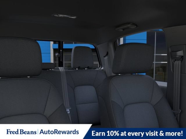 New 2026 Chevrolet Colorado Trail Boss AWD/4WD image 28