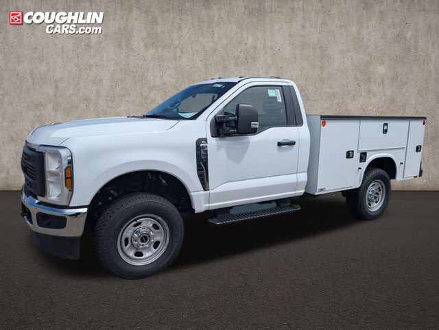 New 2026 Ford F350 XL w/ FX4 Off-Road Package AWD/4WD image 5