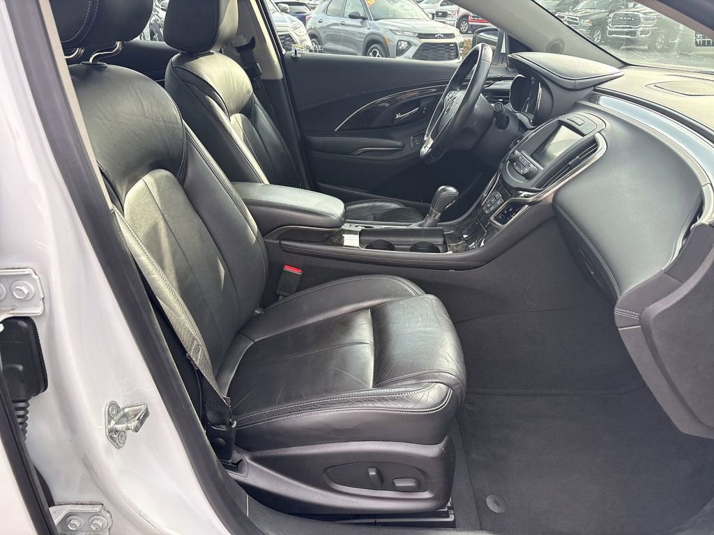 Certified 2016 Buick LaCrosse Leather image 29