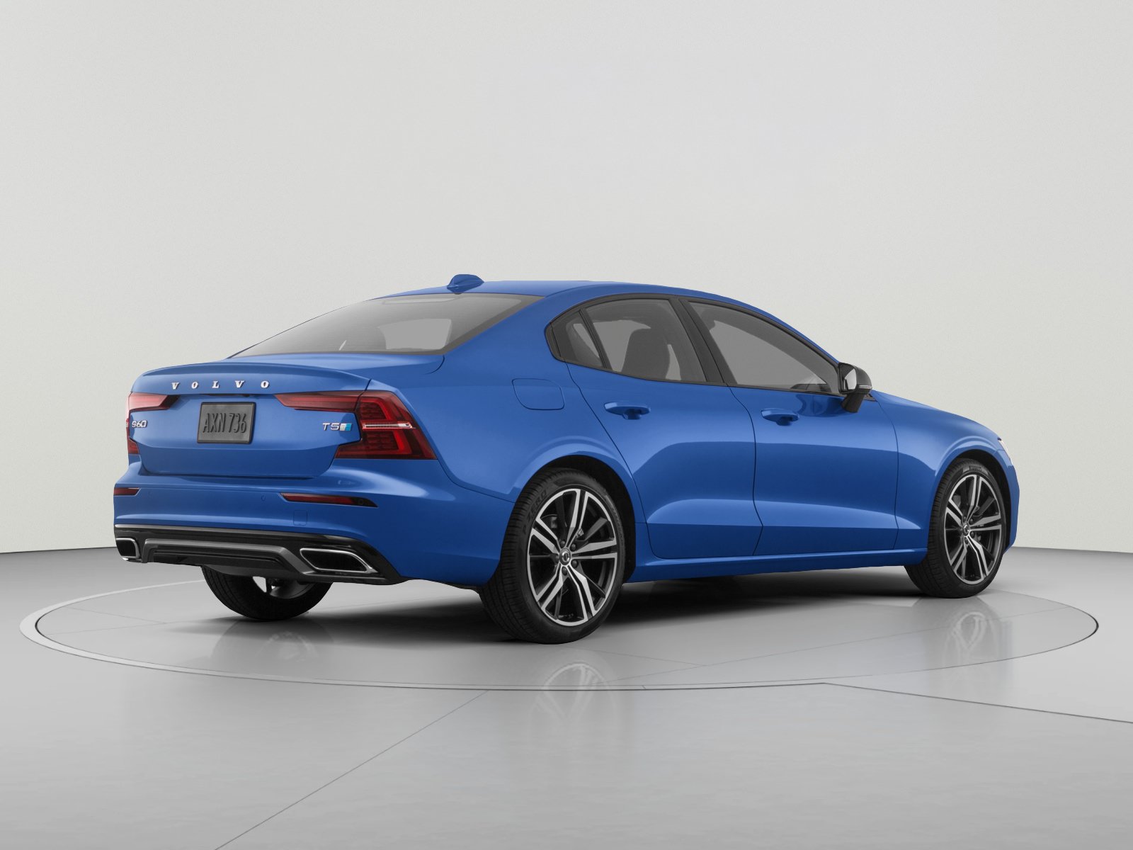 Used 2021 Volvo S60 T6 R-Design w/ Advanced Package AWD/4WD image 3