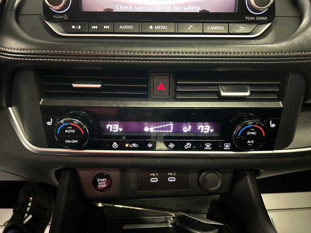 Used 2024 Nissan Rogue SV w/ SV Premium Package AWD/4WD image 17