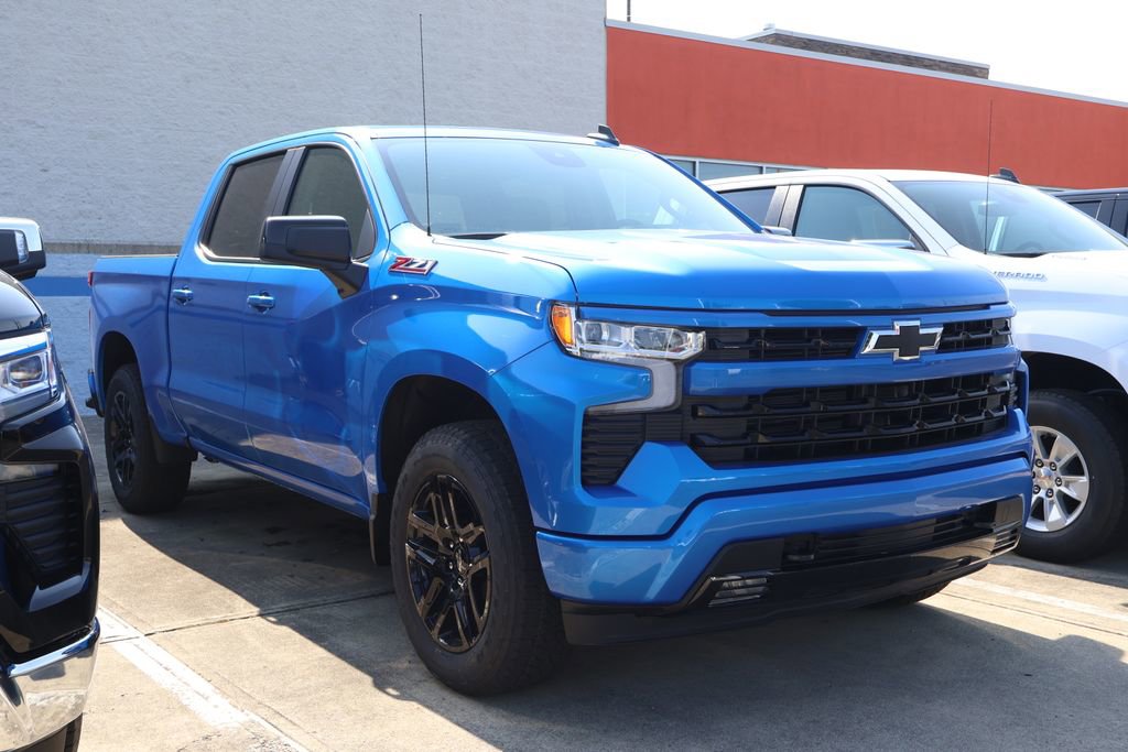 New 2026 Chevrolet Silverado 1500 RST w/ Convenience Package II image 4