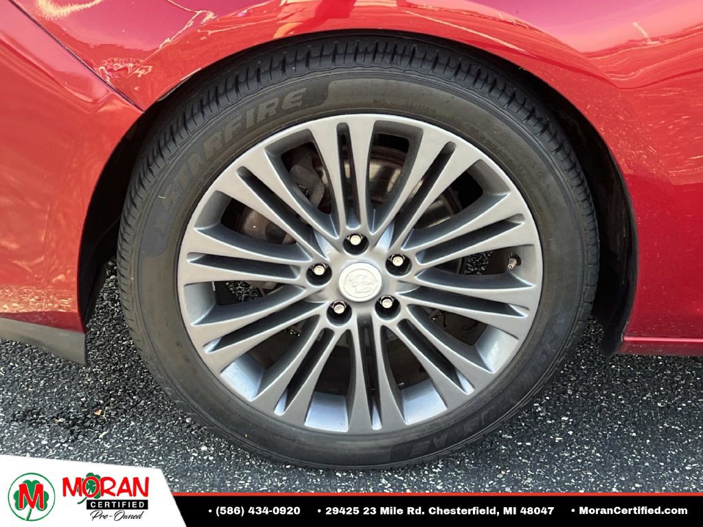 Used 2014 Buick Verano Leather FWD image 10