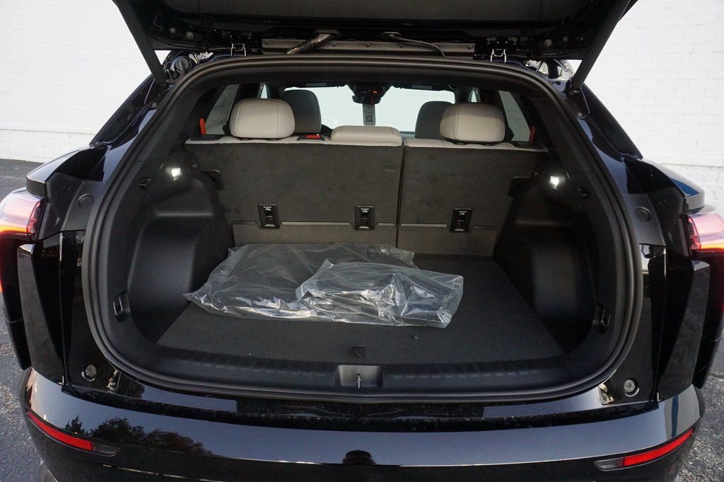 New 2026 Chevrolet Blazer EV SS w/ Performance Package image 28