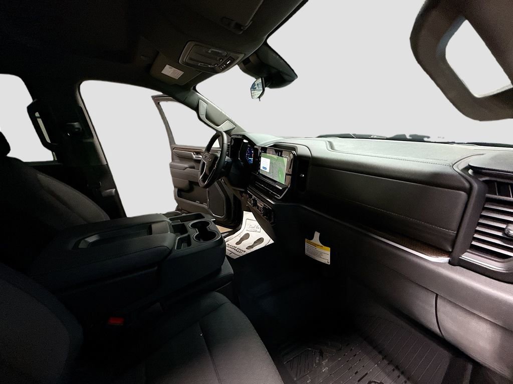 New 2026 Chevrolet Silverado 1500 LT Trail Boss w/ Protection Package image 28