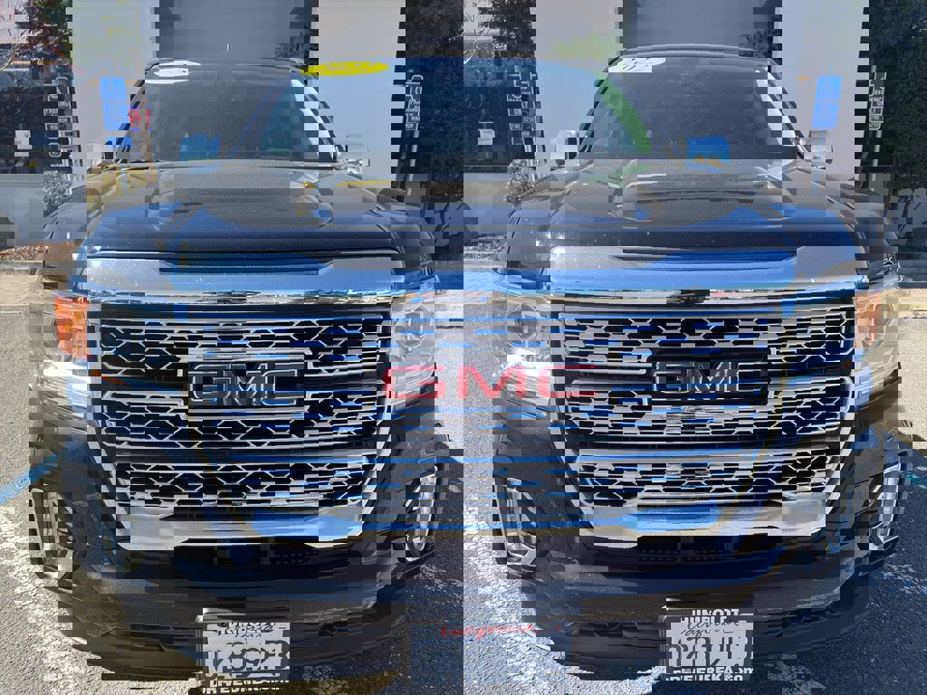 Used 2022 GMC Canyon Denali w/ Denali Black Edition Package image 26