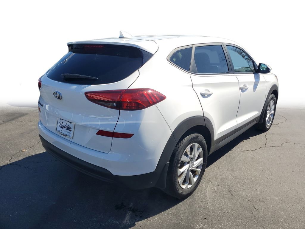 Used 2020 Hyundai Tucson SE image 6