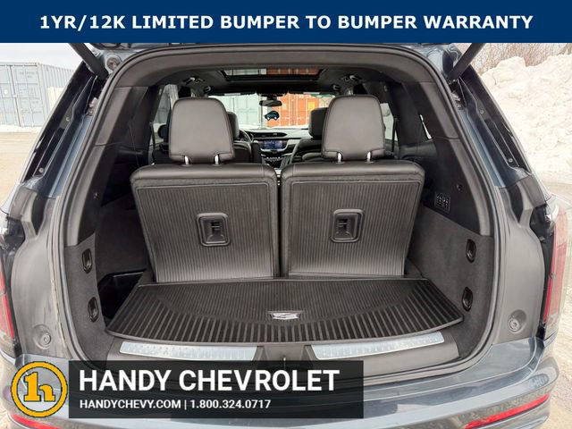 Certified 2020 Cadillac XT6 Sport image 12