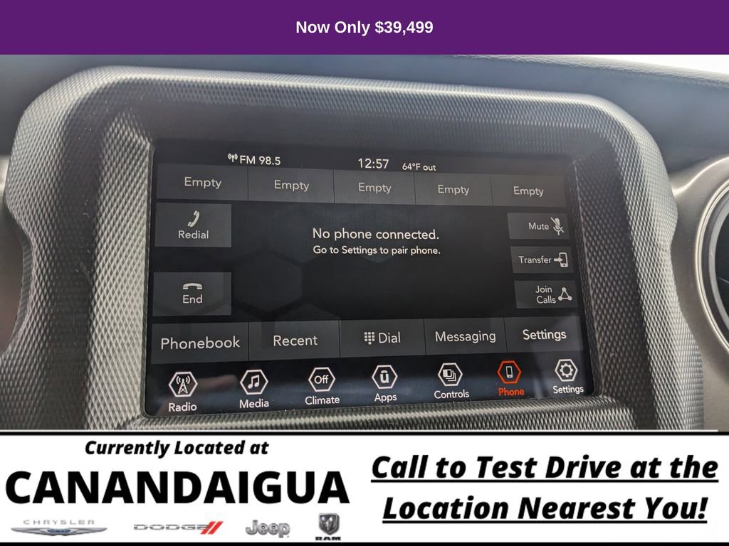 Used 2023 Jeep Gladiator Sport image 20