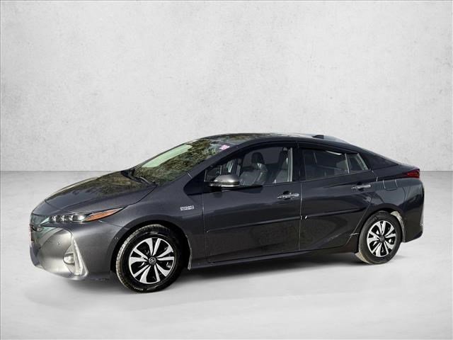 Used 2018 Toyota Prius Prime Advanced