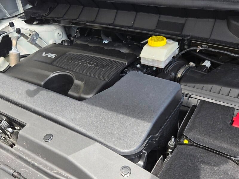 Used 2024 Nissan Pathfinder SL w/ Cargo Package FWD image 18