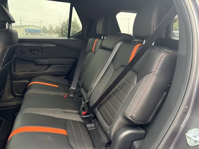 New 2026 Honda Passport TrailSport image 21