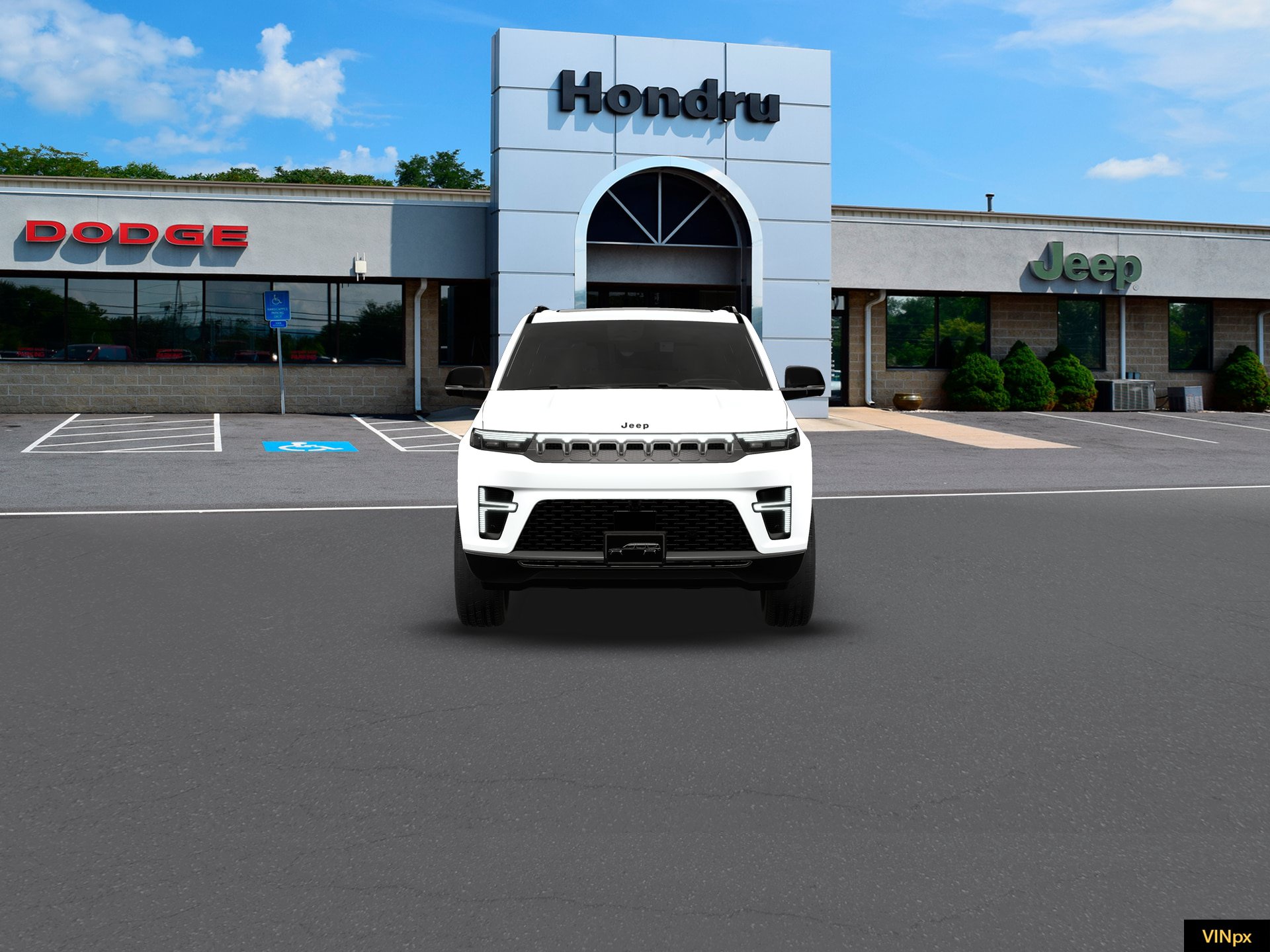 New 2026 Jeep Grand Wagoneer L Limited image 12