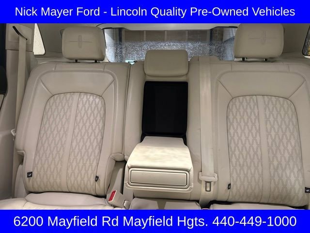 Used 2019 Lincoln Nautilus Black Label image 13