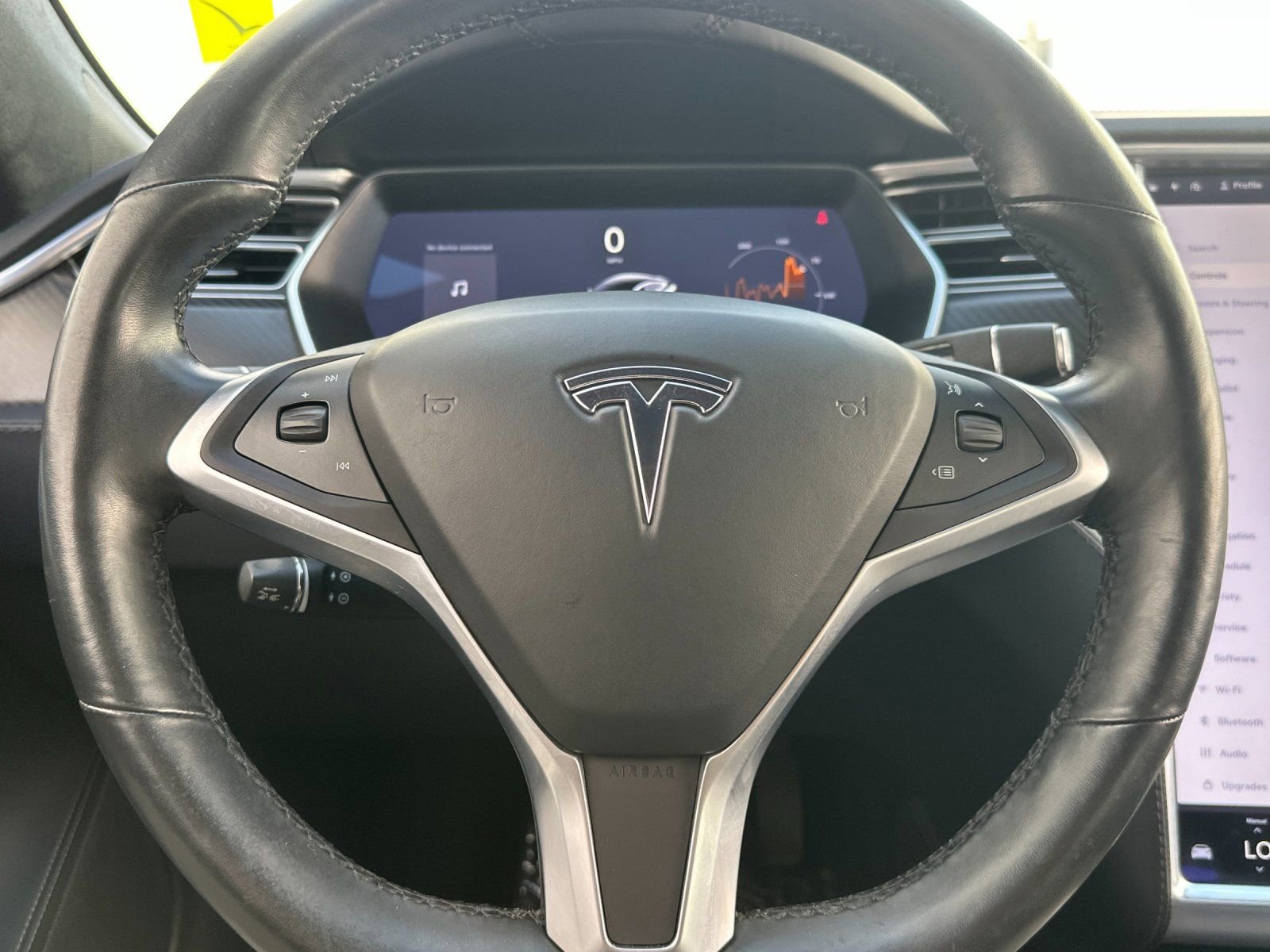Used 2017 Tesla Model S P100D AWD/4WD image 22