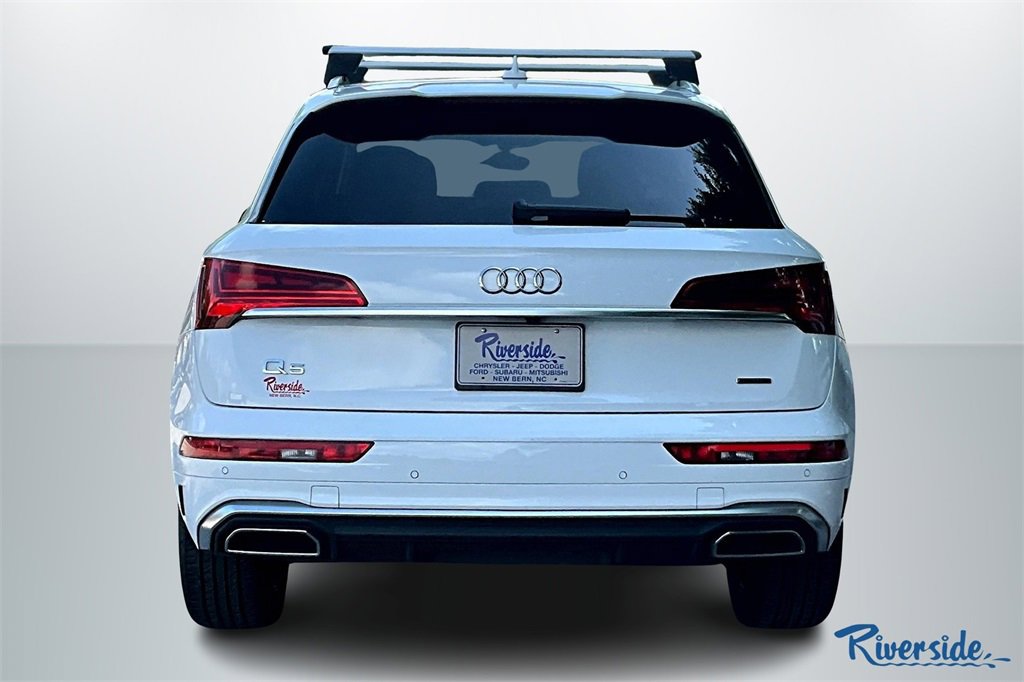 Used 2024 Audi Q5 2.0T Premium Plus image 6