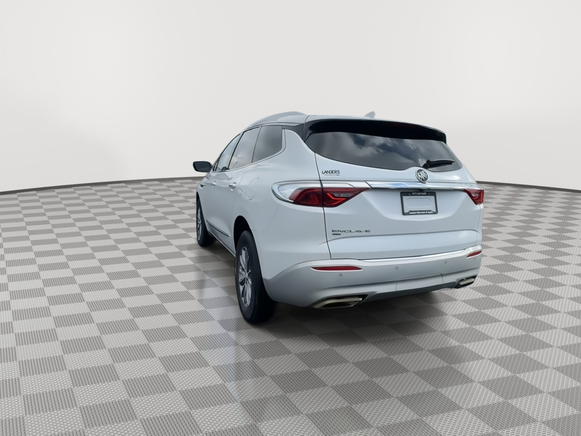 Certified 2024 Buick Enclave Essence image 6