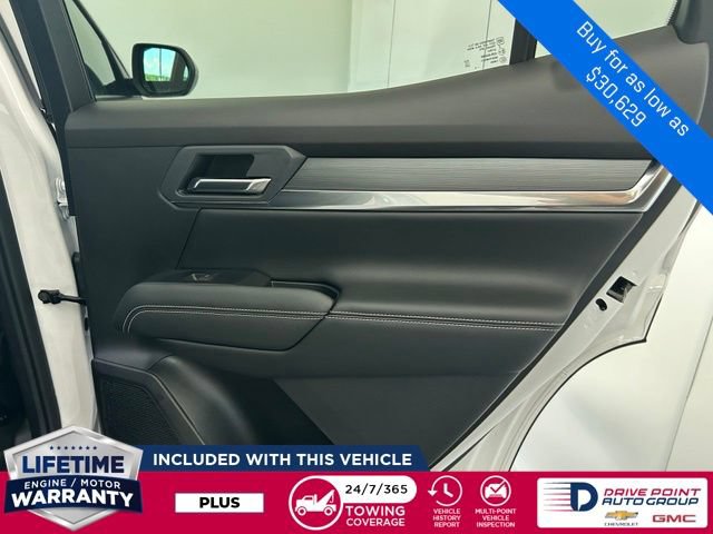 New 2027 GMC Terrain Elevation w/ LPO, Floor Liner Package FWD image 25