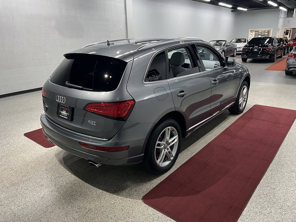 Used 2015 Audi Q5 2.0T Premium Plus w/ Technology Package image 12