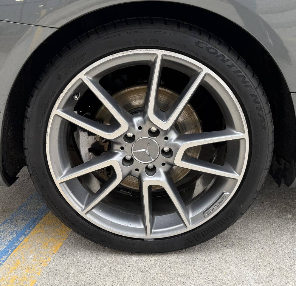 Used 2017 Mercedes-Benz C 43 AMG 4MATIC Coupe image 38